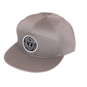 LW Iconic Patch Snapback - 6Panel