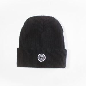 Iconic Watch Patch Beanie
